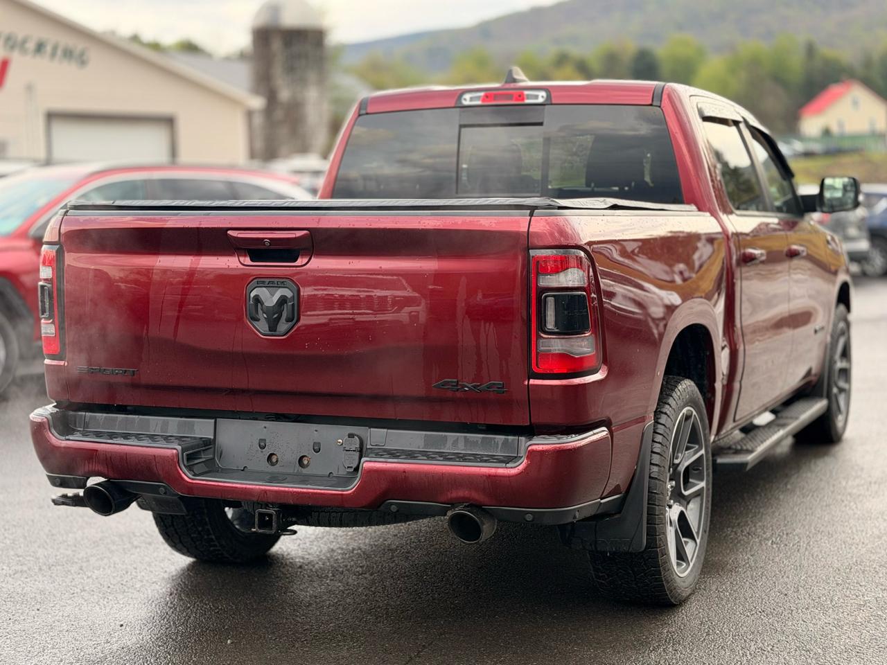 RAM 1500 Sport Crew Cab SB 4WD 2020
