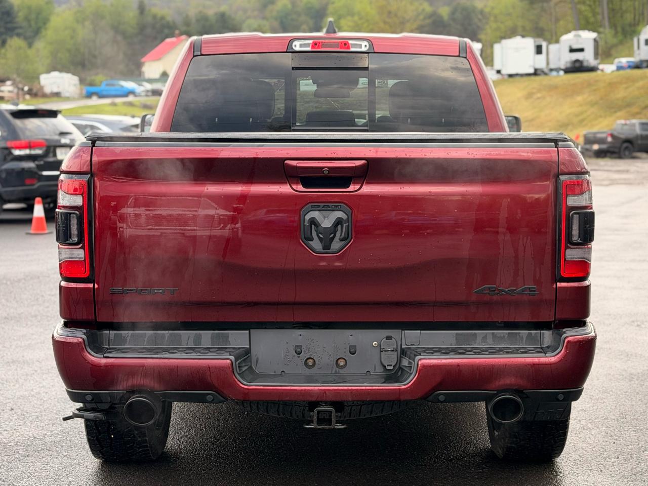 RAM 1500 Sport Crew Cab SB 4WD 2020
