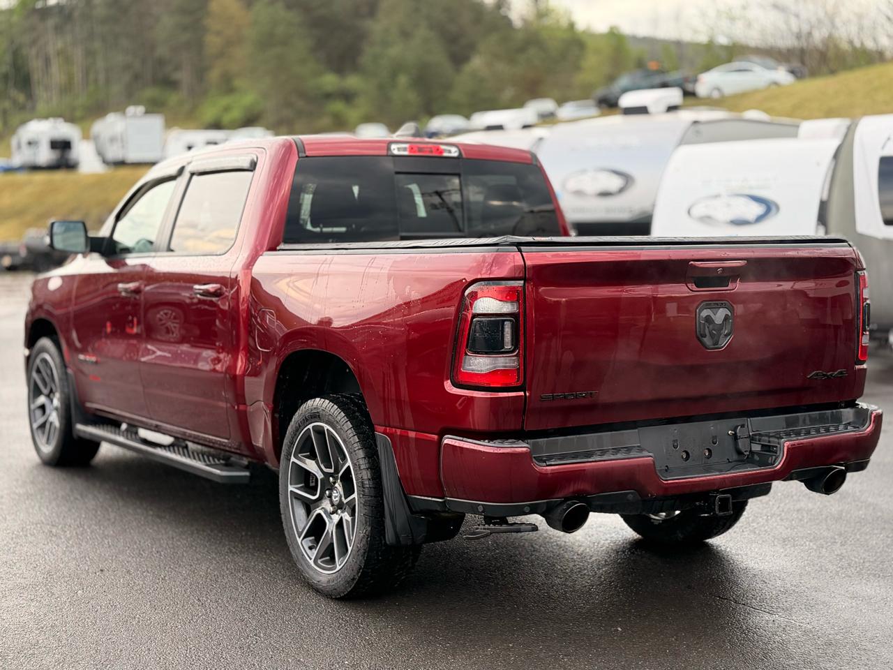 RAM 1500 Sport Crew Cab SB 4WD 2020