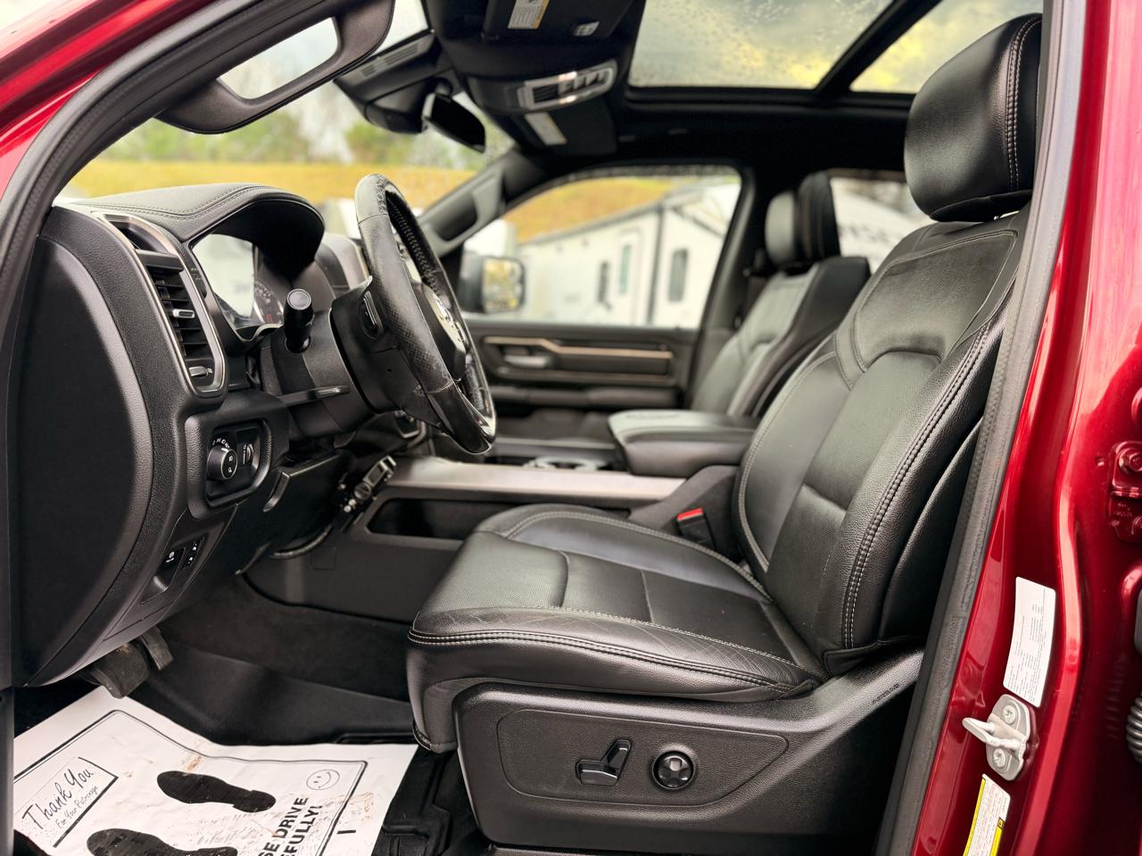 RAM 1500 Sport Crew Cab SB 4WD 2020