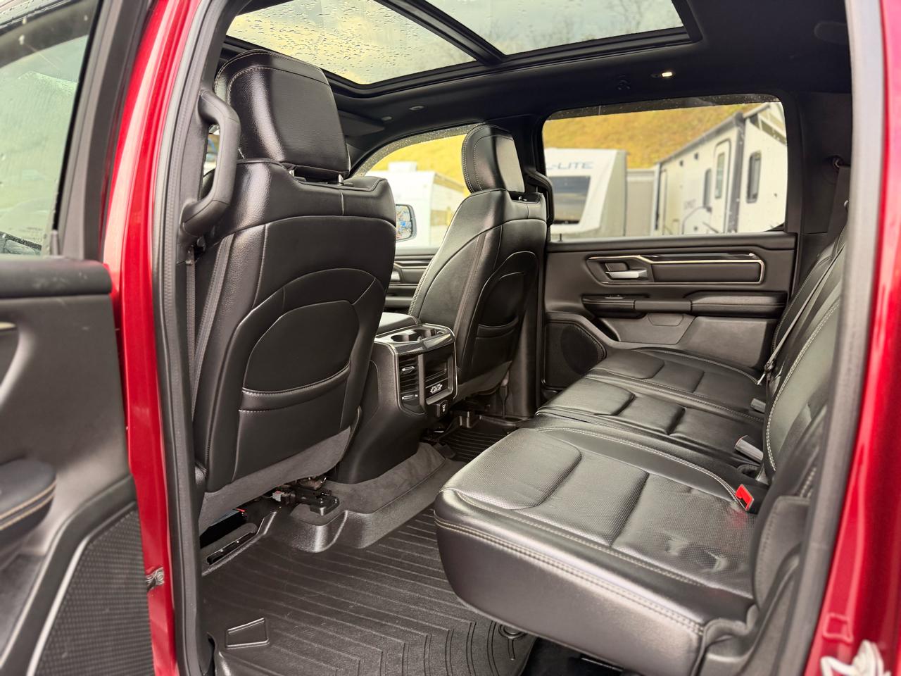 RAM 1500 Sport Crew Cab SB 4WD 2020