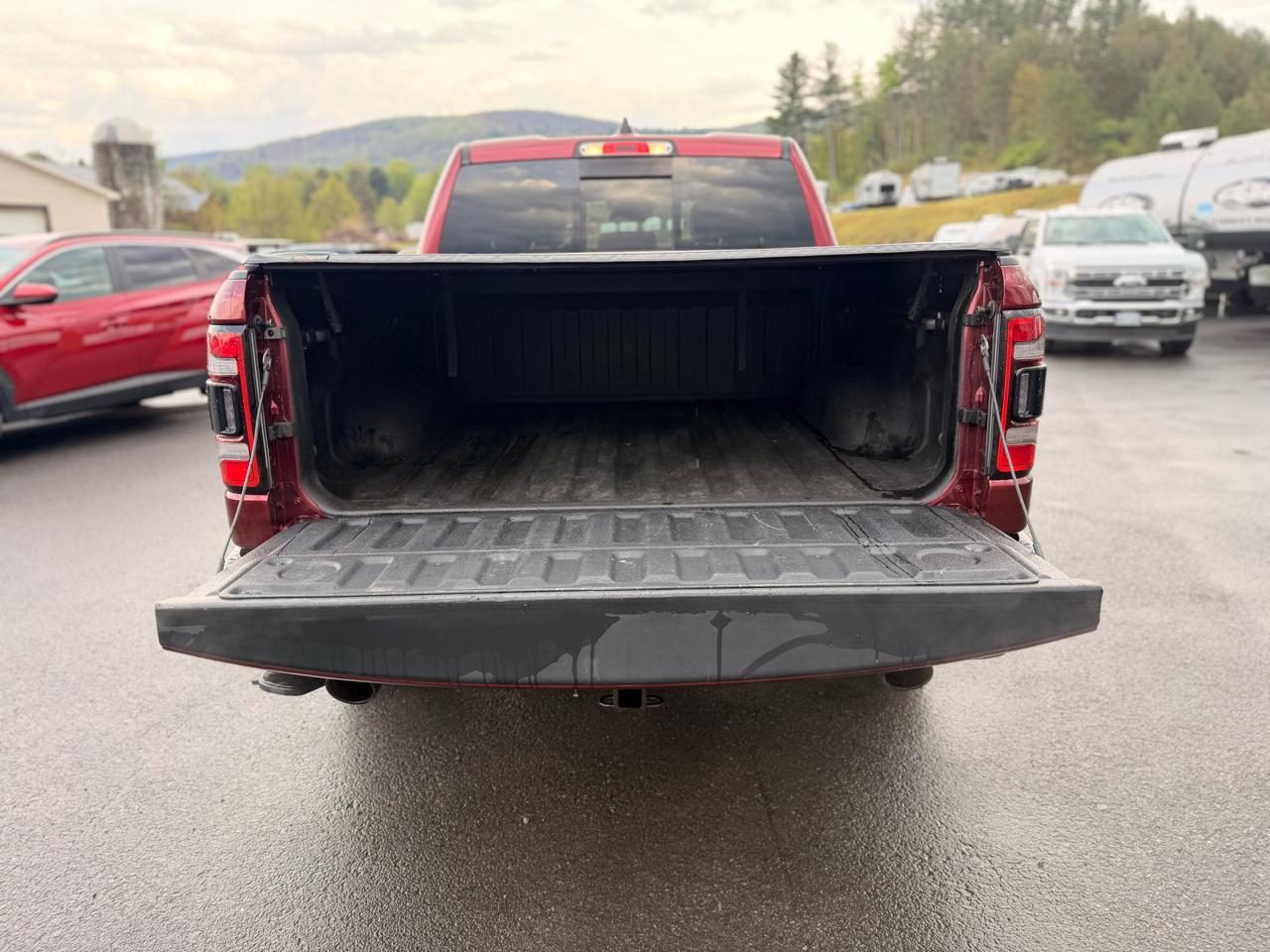 RAM 1500 Sport Crew Cab SB 4WD 2020