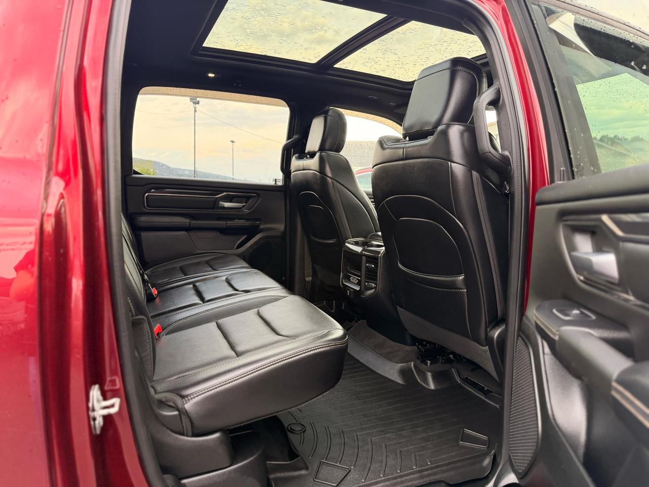 RAM 1500 Sport Crew Cab SB 4WD 2020