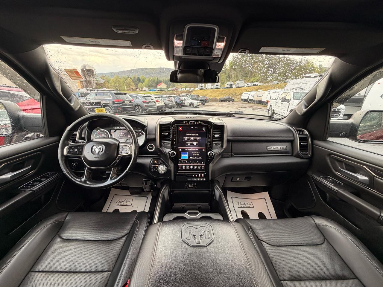 RAM 1500 Sport Crew Cab SB 4WD 2020