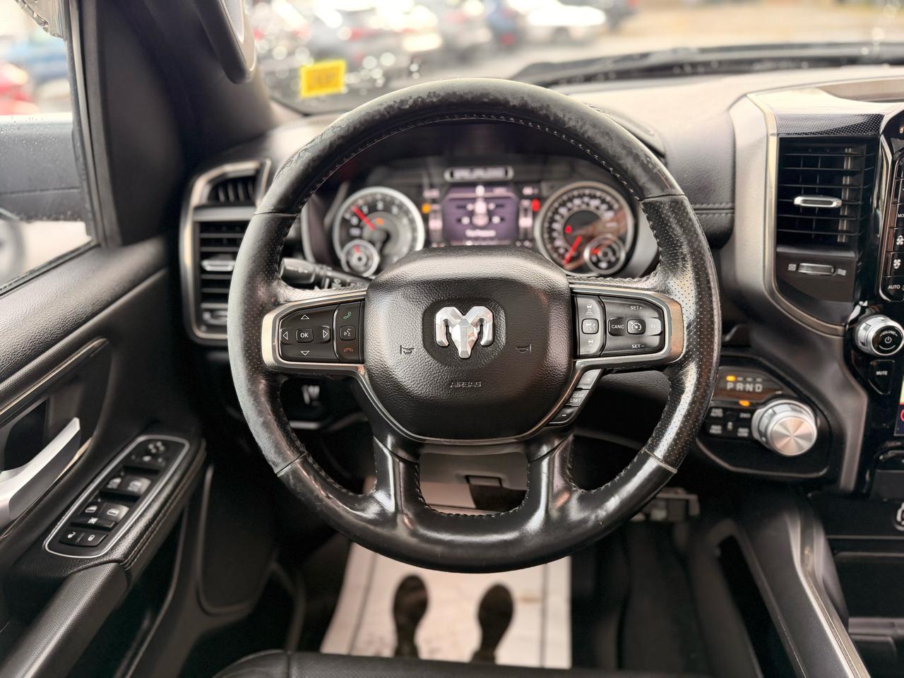 RAM 1500 Sport Crew Cab SB 4WD 2020