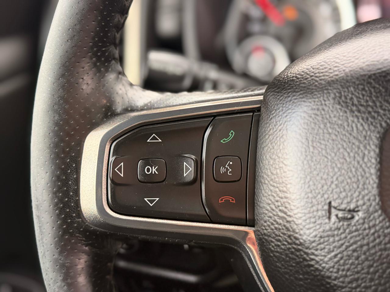 RAM 1500 Sport Crew Cab SB 4WD 2020
