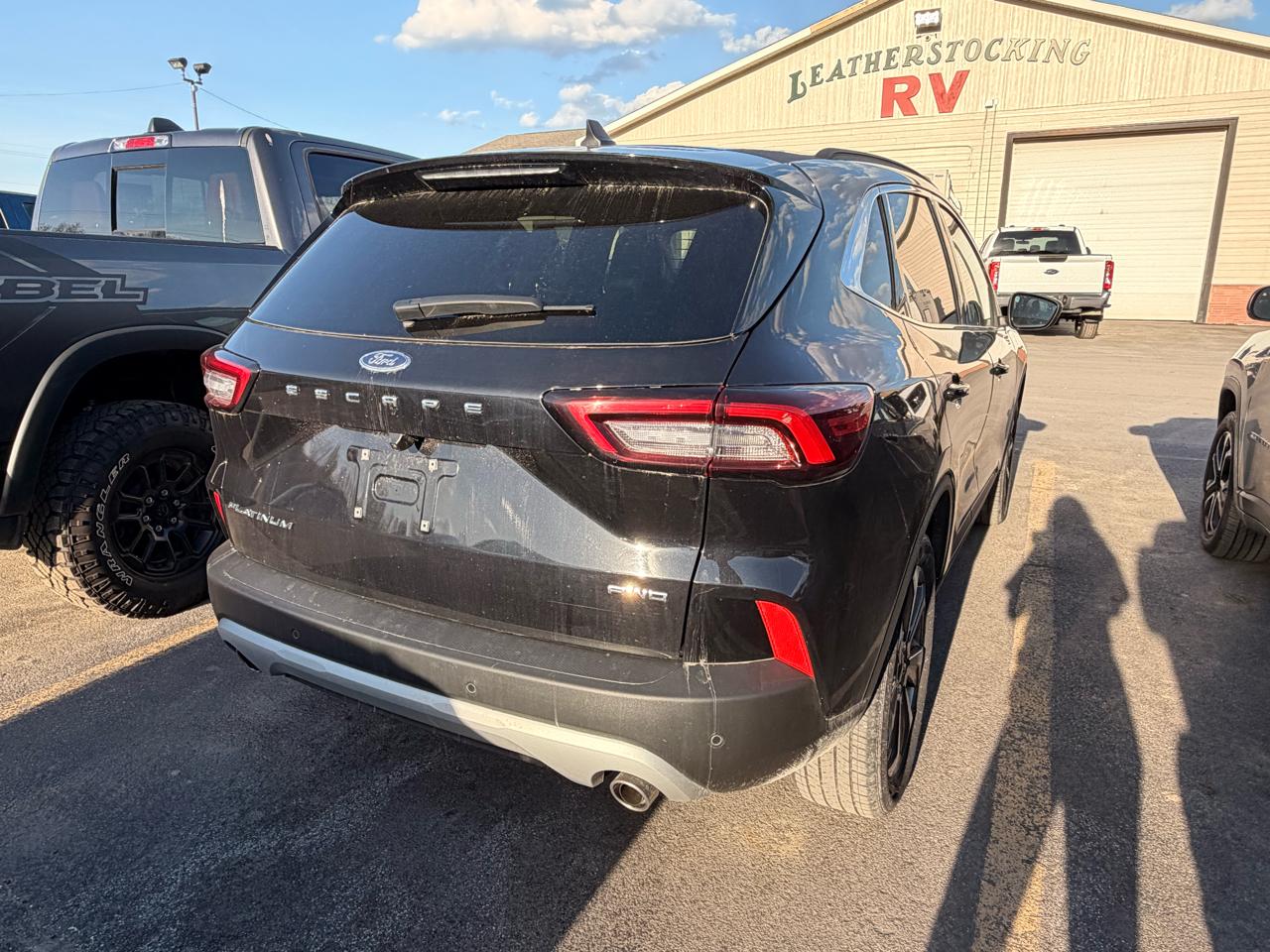 Ford Escape Platinum AWD 2025