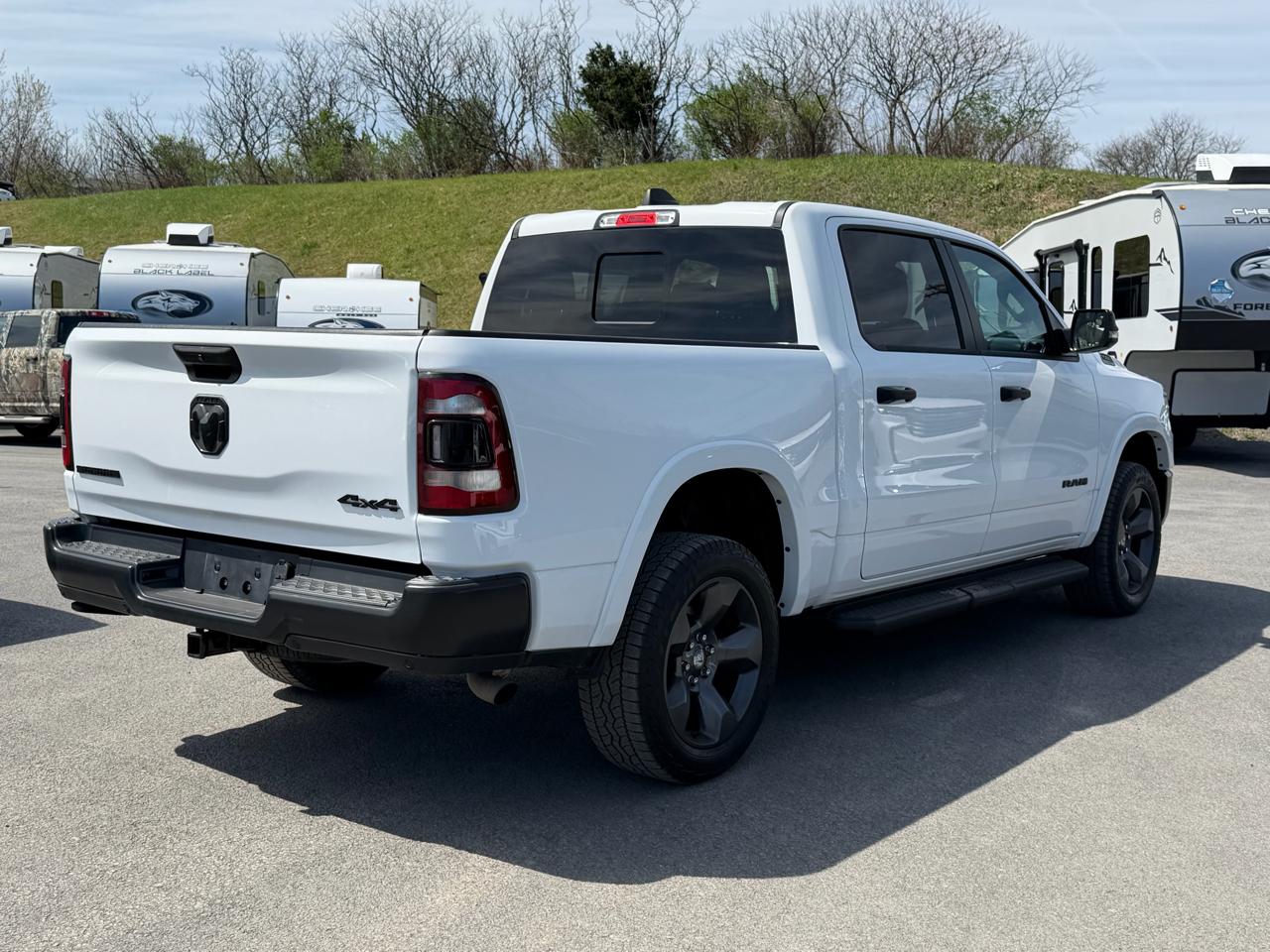 RAM 1500  2023