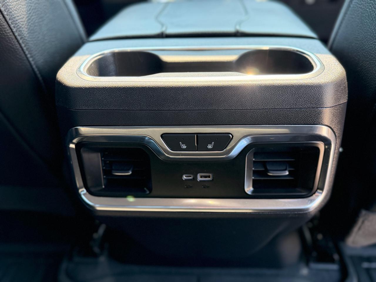 GMC Sierra 1500 Denali Crew Cab Short Box 4WD 2023