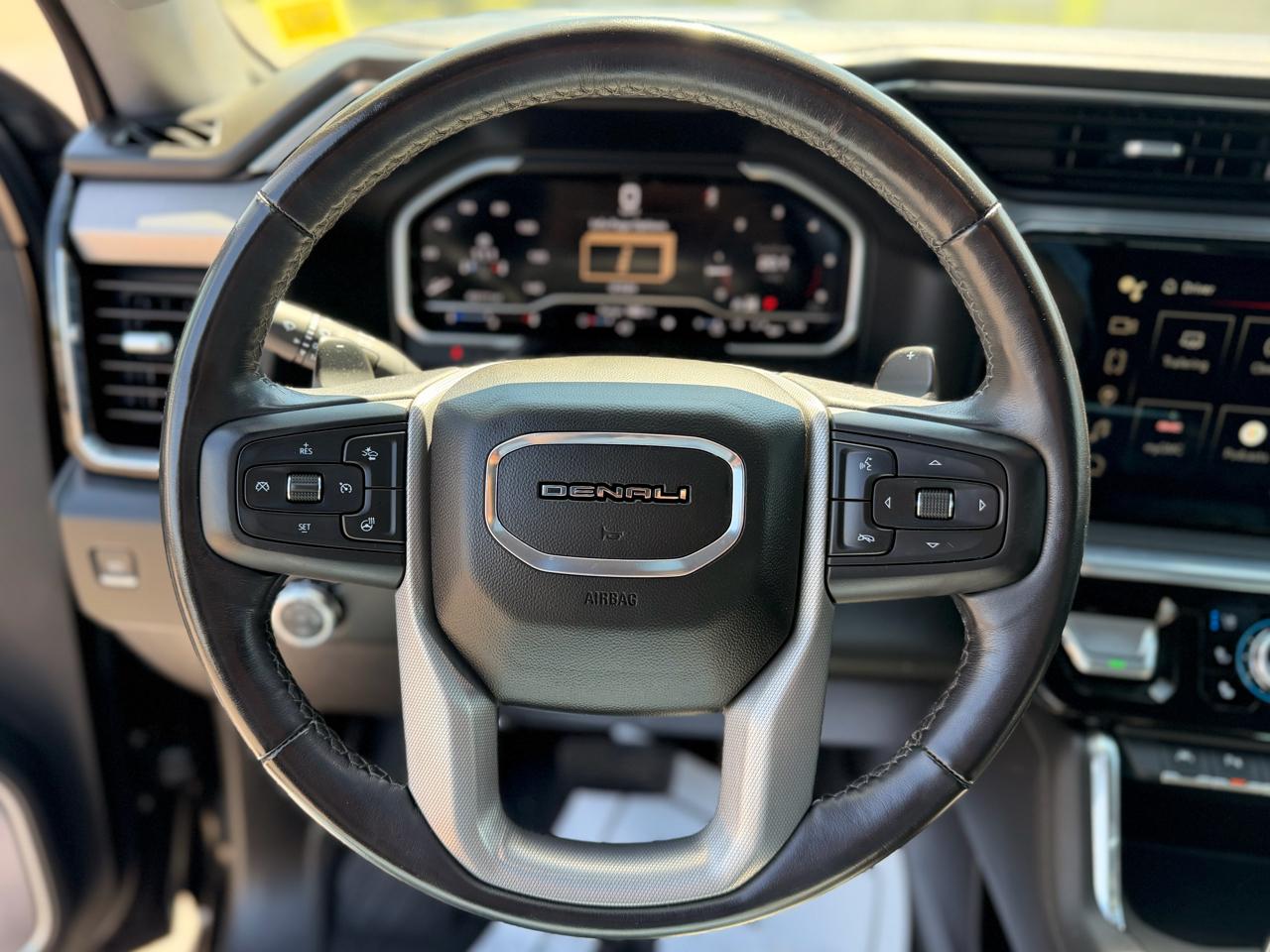 GMC Sierra 1500 Denali Crew Cab Short Box 4WD 2023