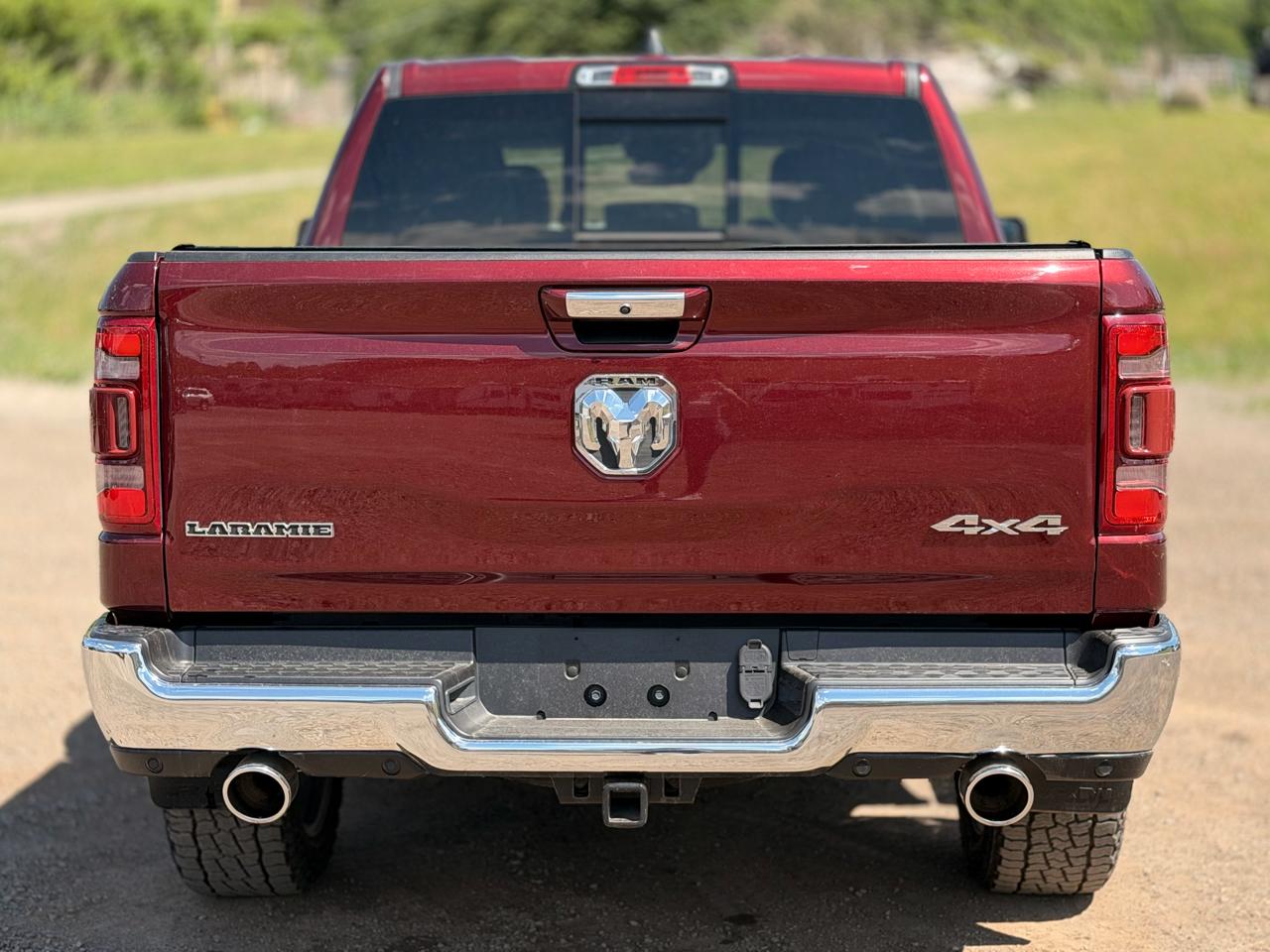 RAM 1500 Laramie Crew Cab 4WD 2022