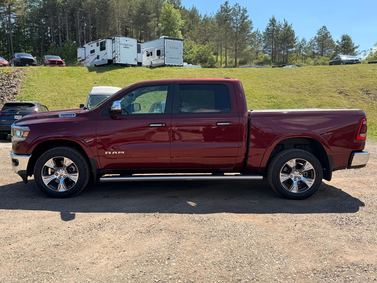 RAM 1500 Laramie Crew Cab 4WD 2022