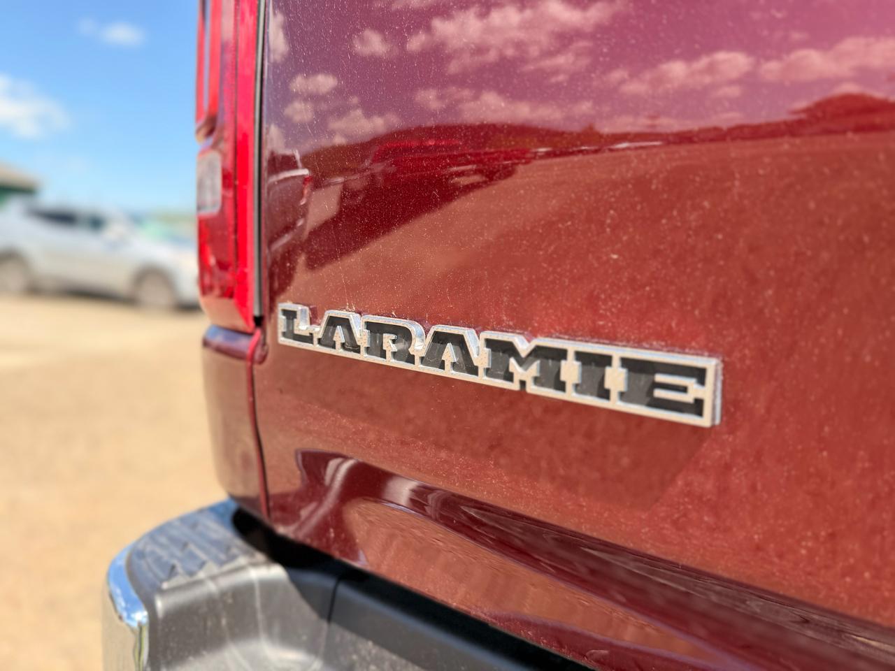 RAM 1500 Laramie Crew Cab 4WD 2022