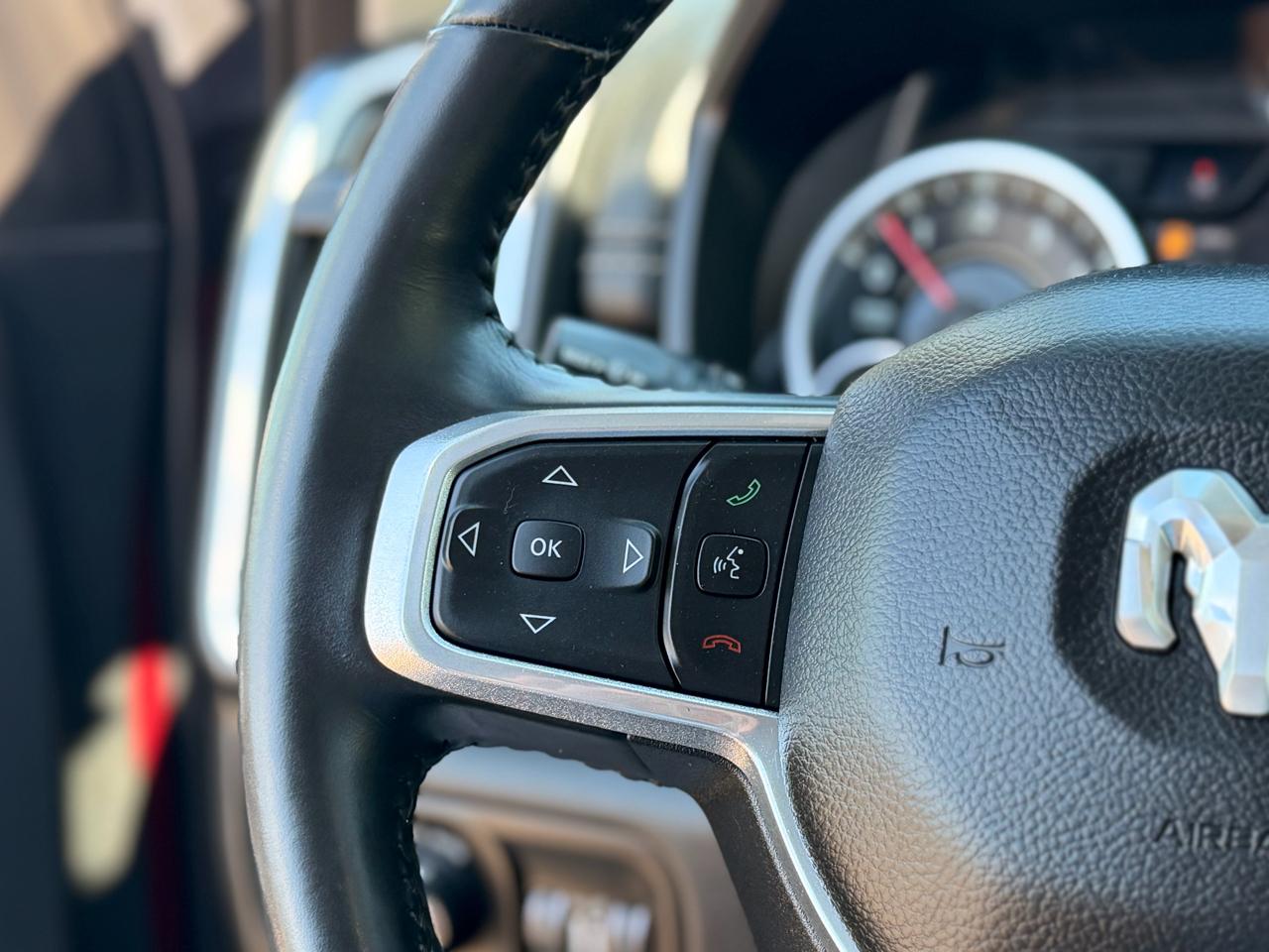 RAM 1500 Laramie Crew Cab 4WD 2022