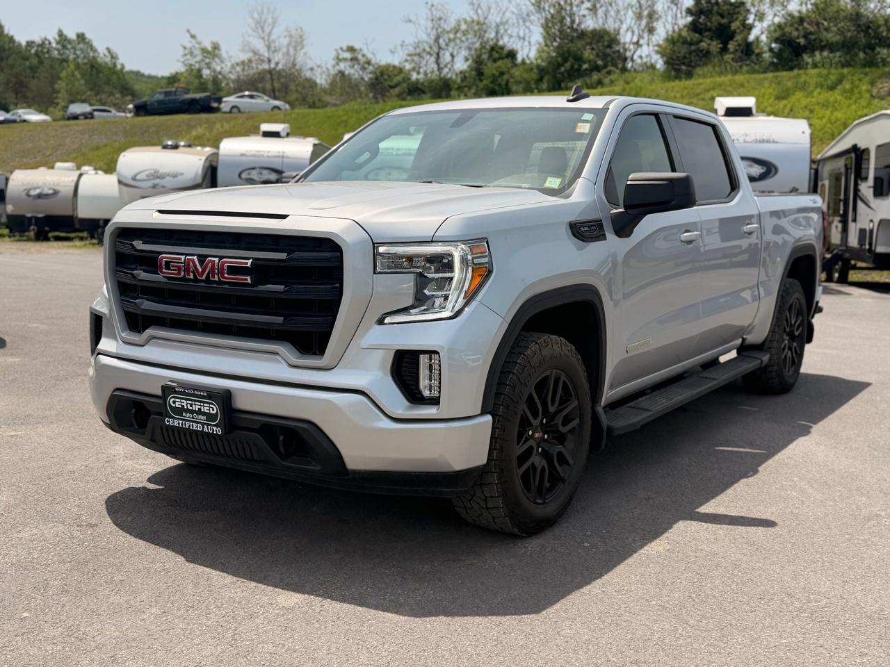 2021 GMC Sierra 1500 Elevation Crew Cab 4WD