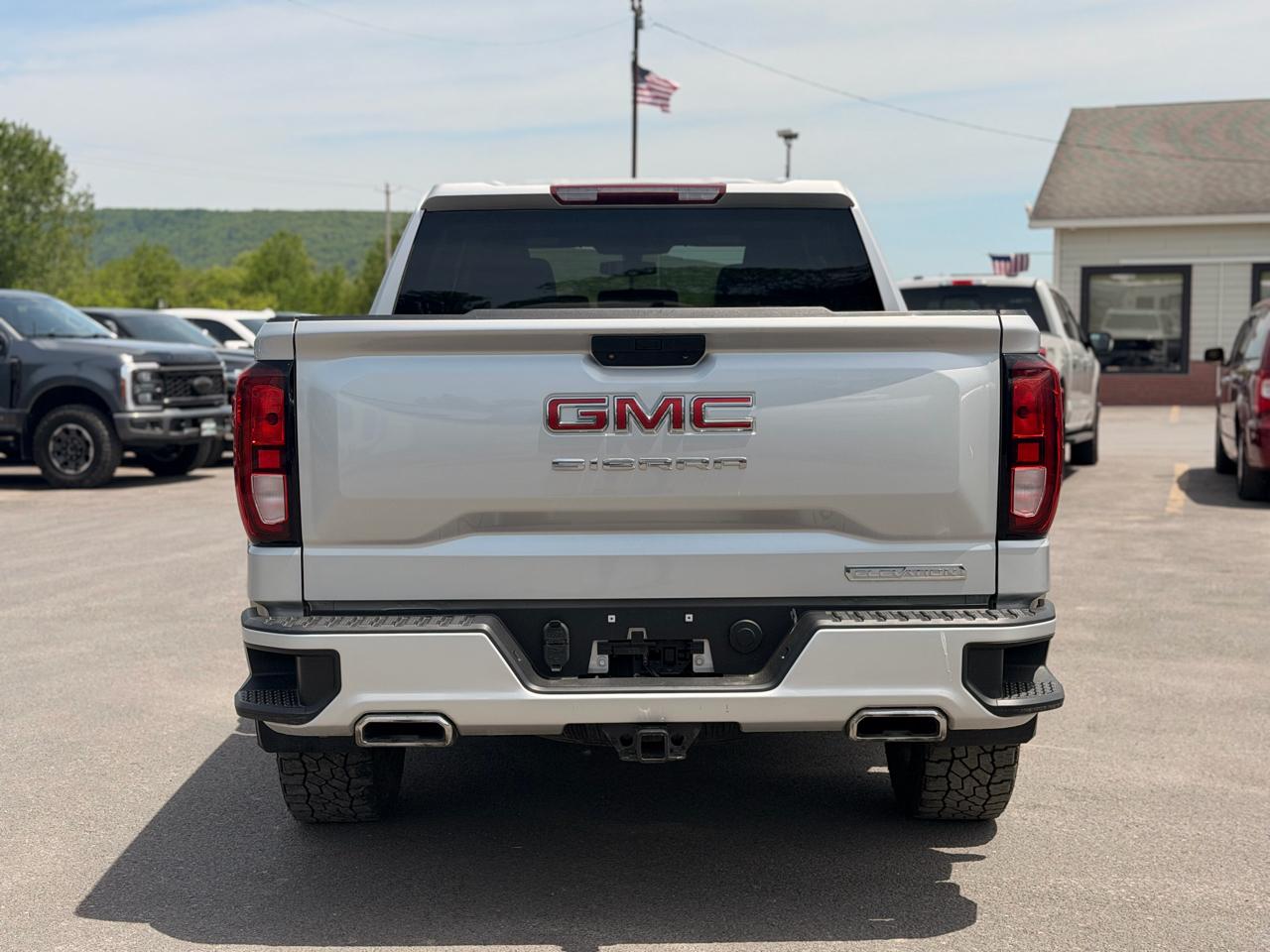 GMC Sierra 1500 Elevation Crew Cab 4WD 2021