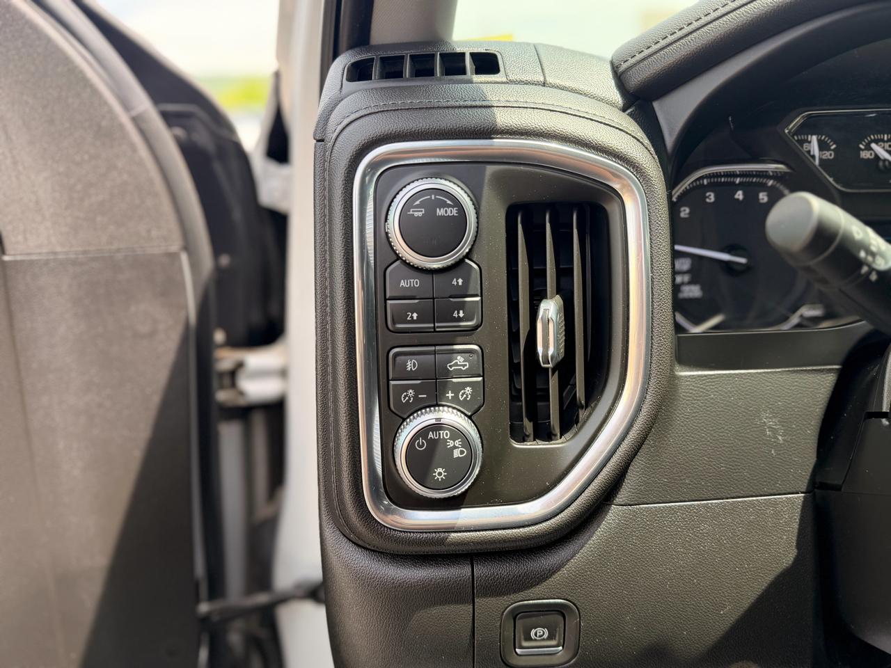 GMC Sierra 1500 Elevation Crew Cab 4WD 2021