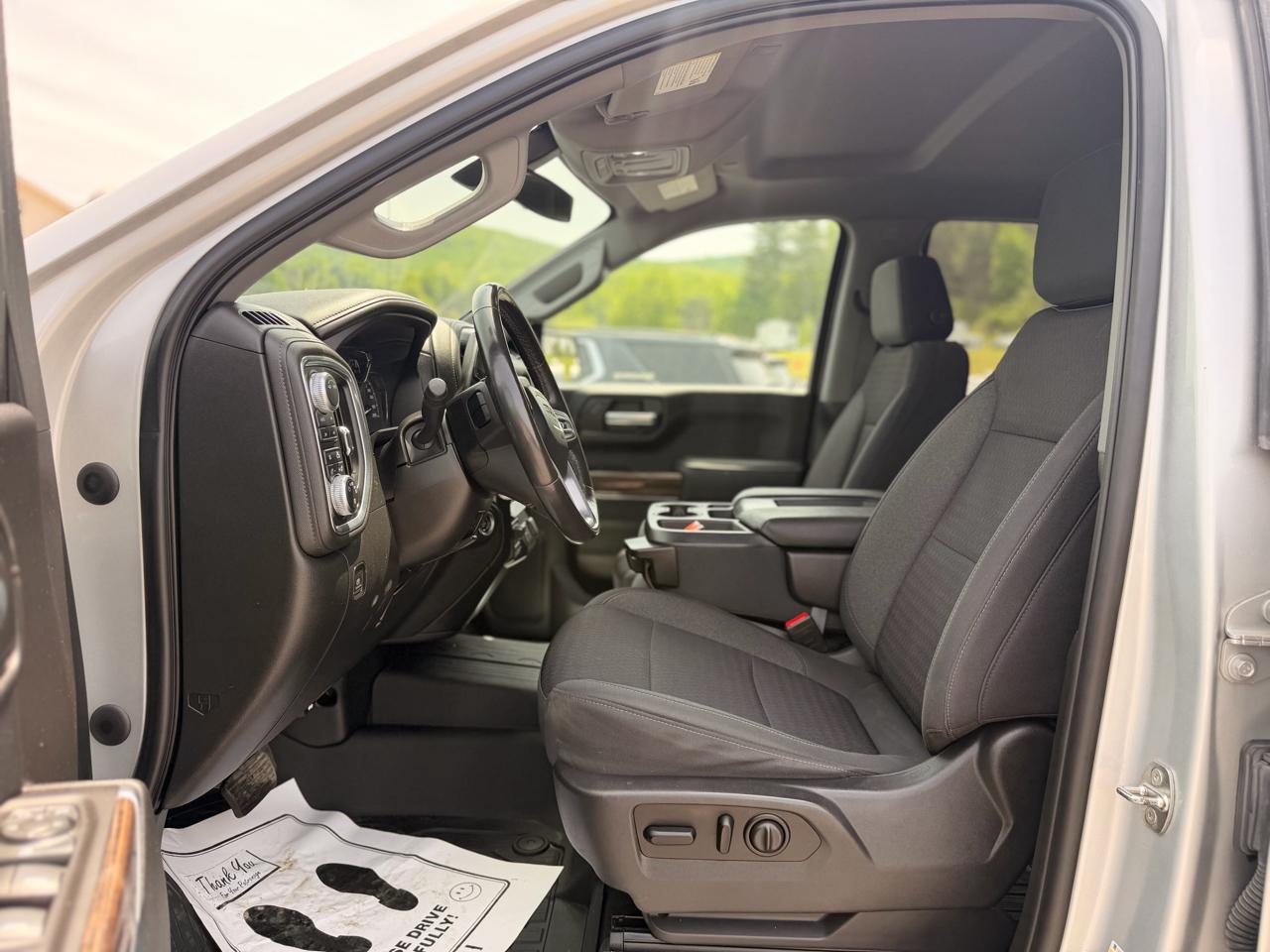GMC Sierra 1500 Elevation Crew Cab 4WD 2021