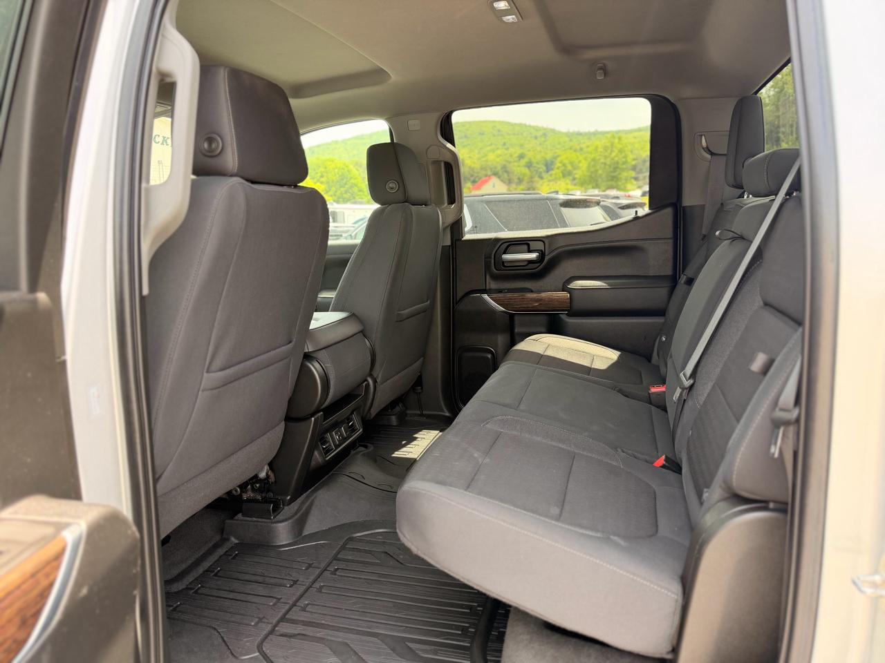 GMC Sierra 1500 Elevation Crew Cab 4WD 2021