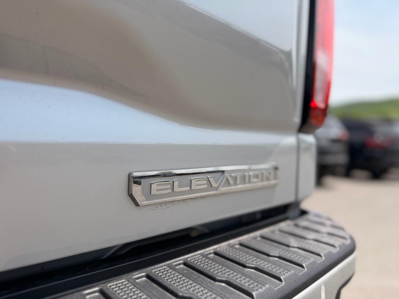 GMC Sierra 1500 Elevation Crew Cab 4WD 2021