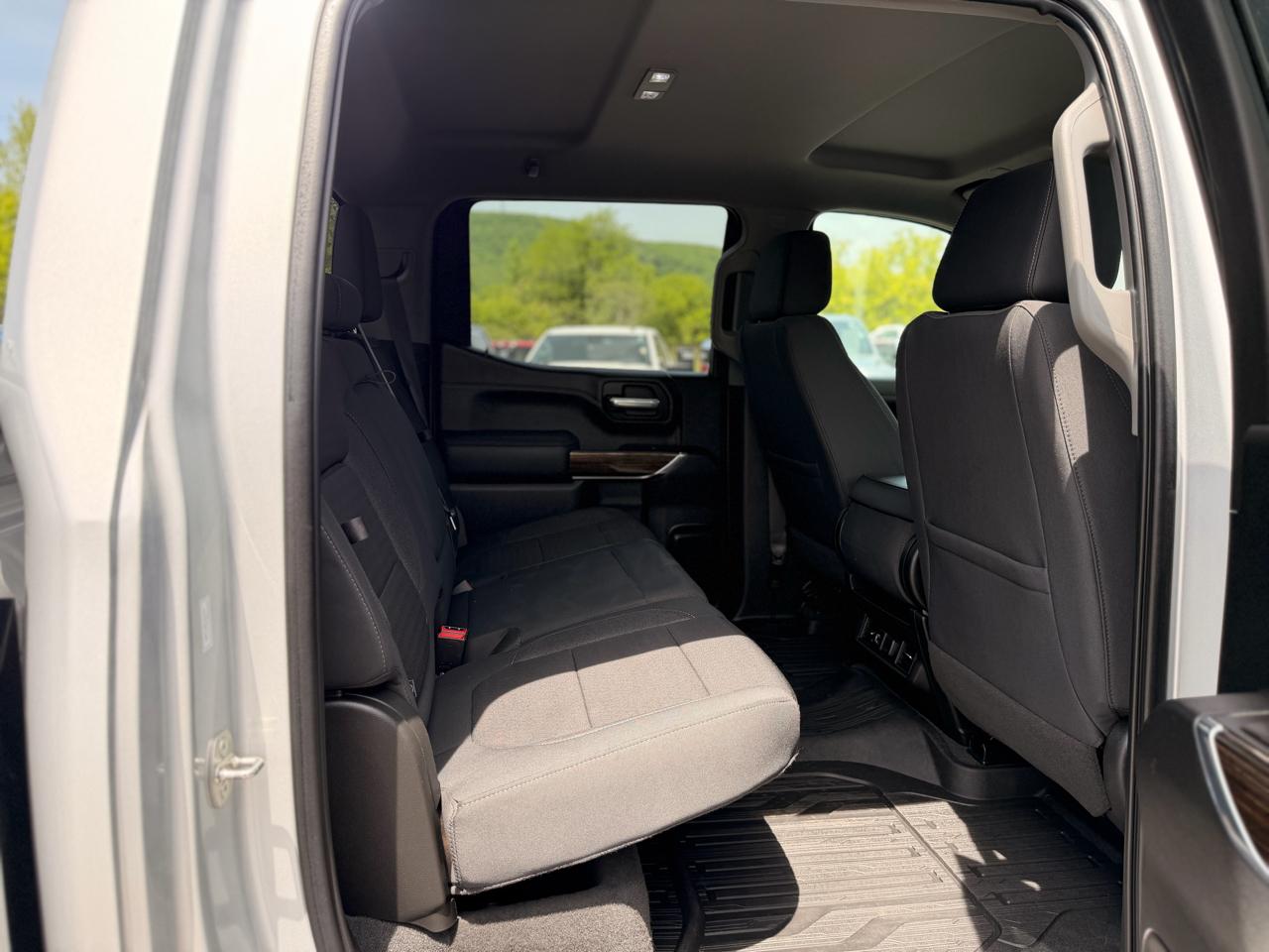 GMC Sierra 1500 Elevation Crew Cab 4WD 2021