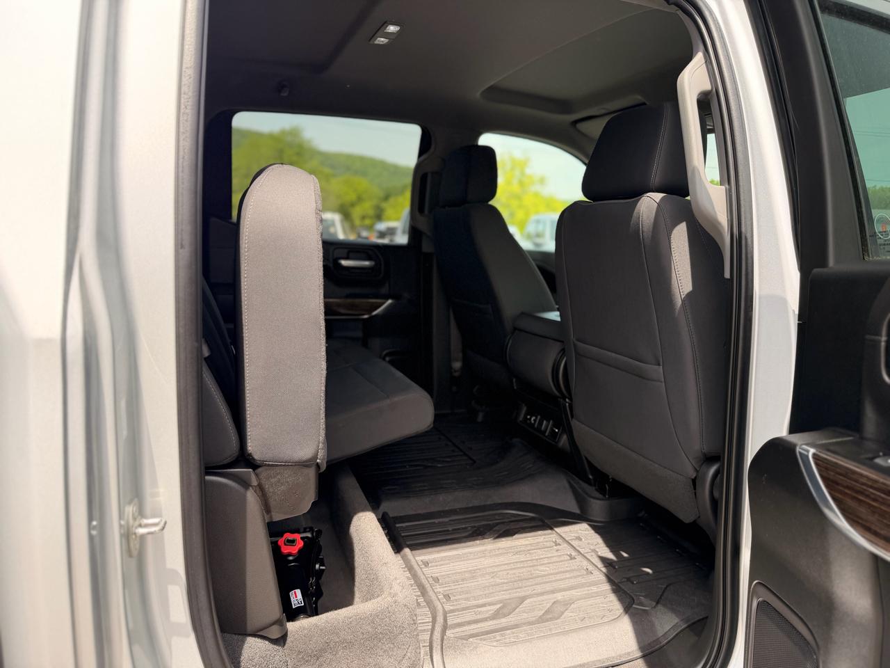 GMC Sierra 1500 Elevation Crew Cab 4WD 2021