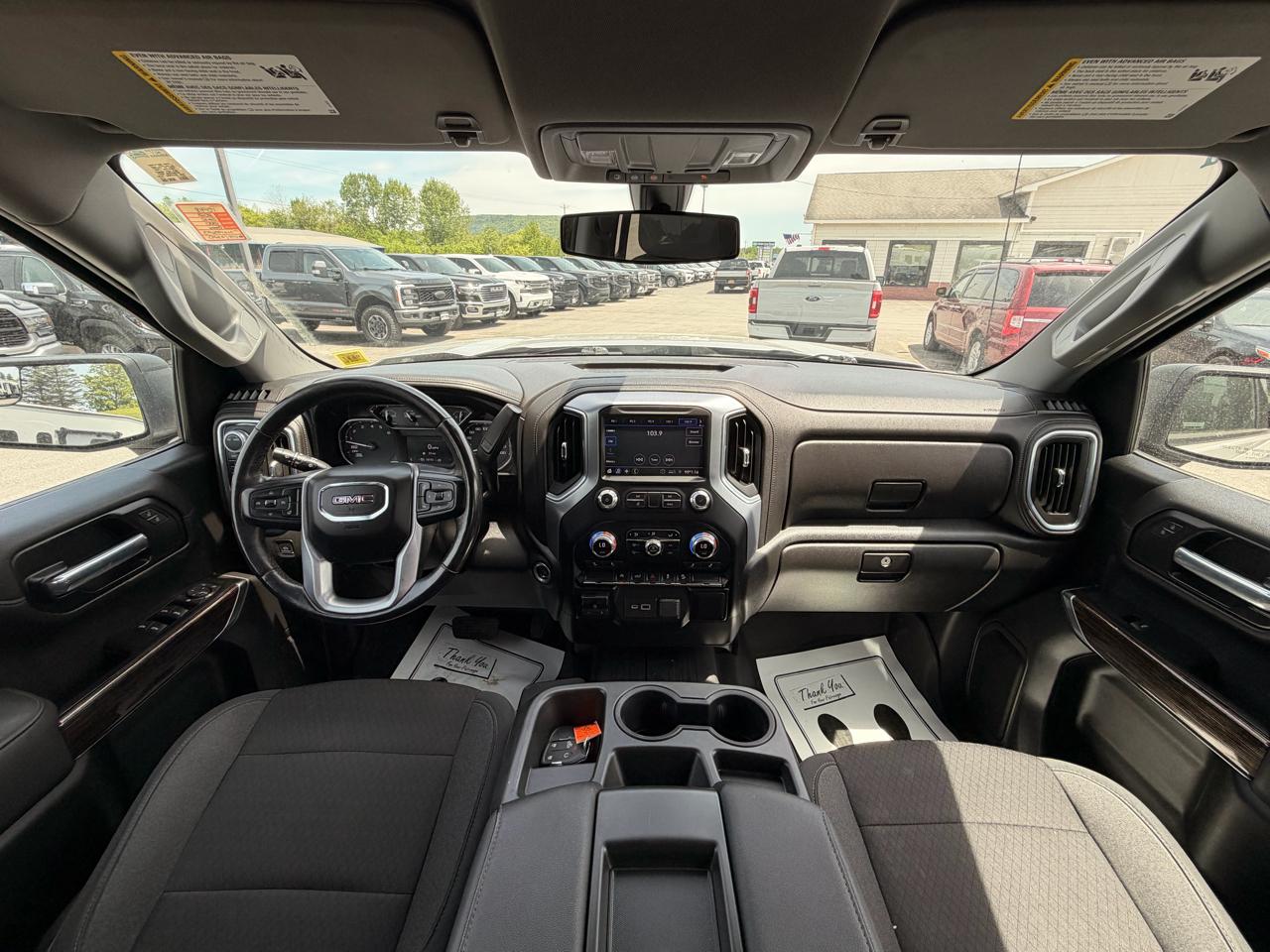 GMC Sierra 1500 Elevation Crew Cab 4WD 2021