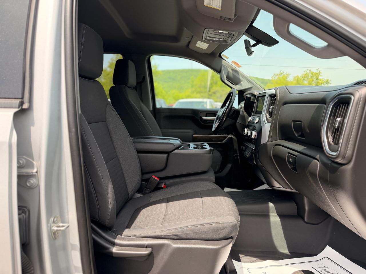 GMC Sierra 1500 Elevation Crew Cab 4WD 2021