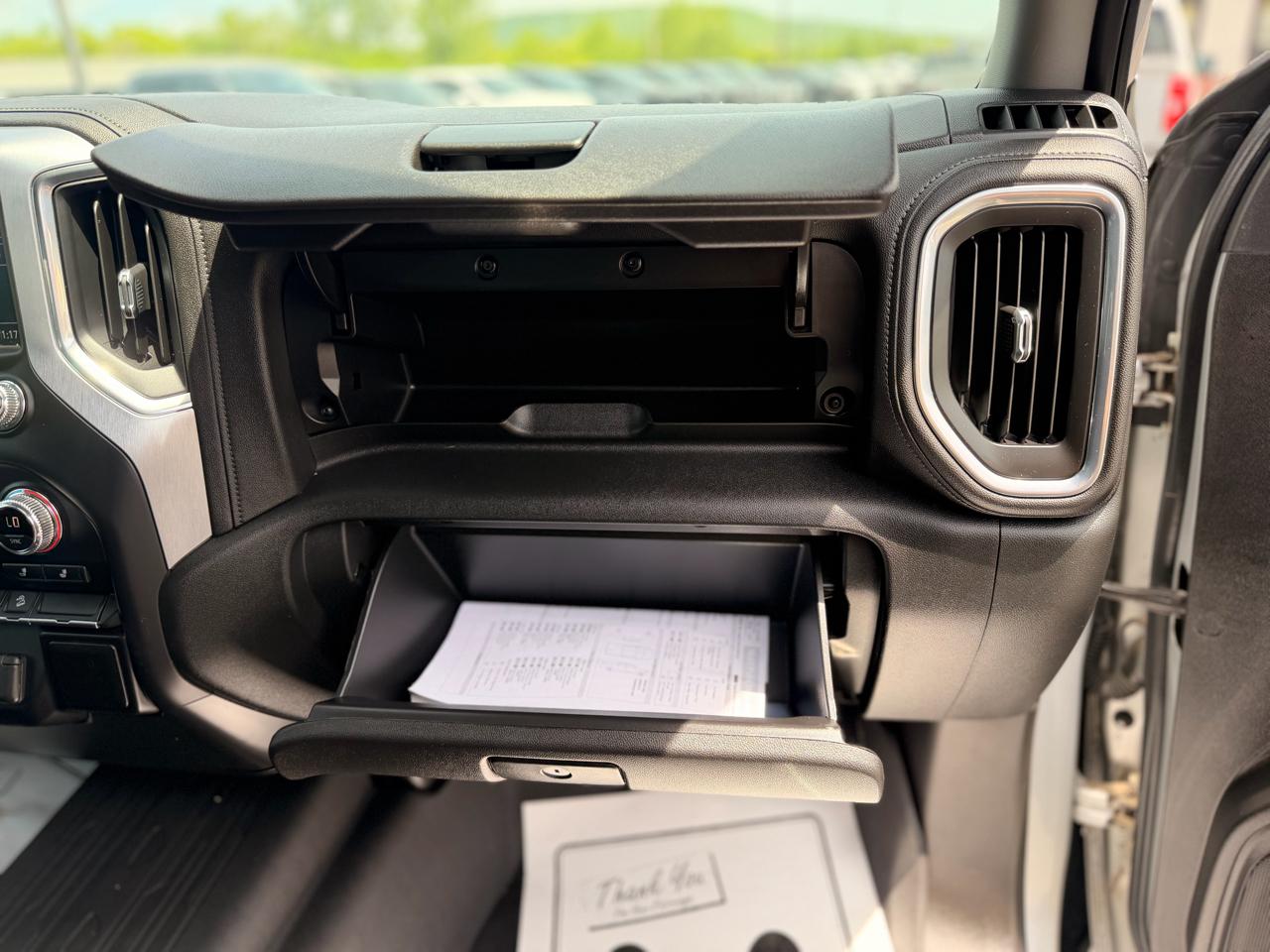 GMC Sierra 1500 Elevation Crew Cab 4WD 2021