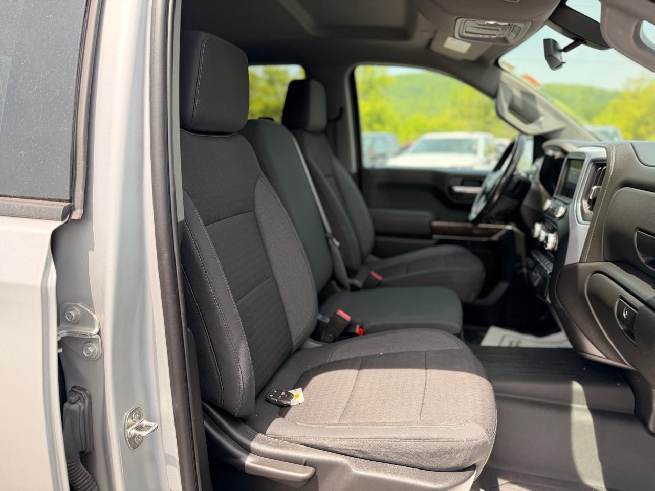 GMC Sierra 1500 Elevation Crew Cab 4WD 2021