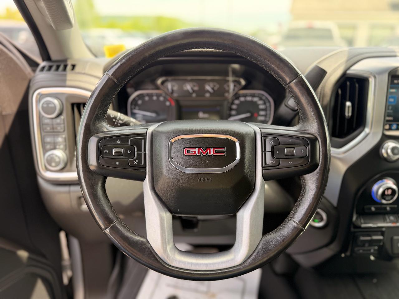 GMC Sierra 1500 Elevation Crew Cab 4WD 2021