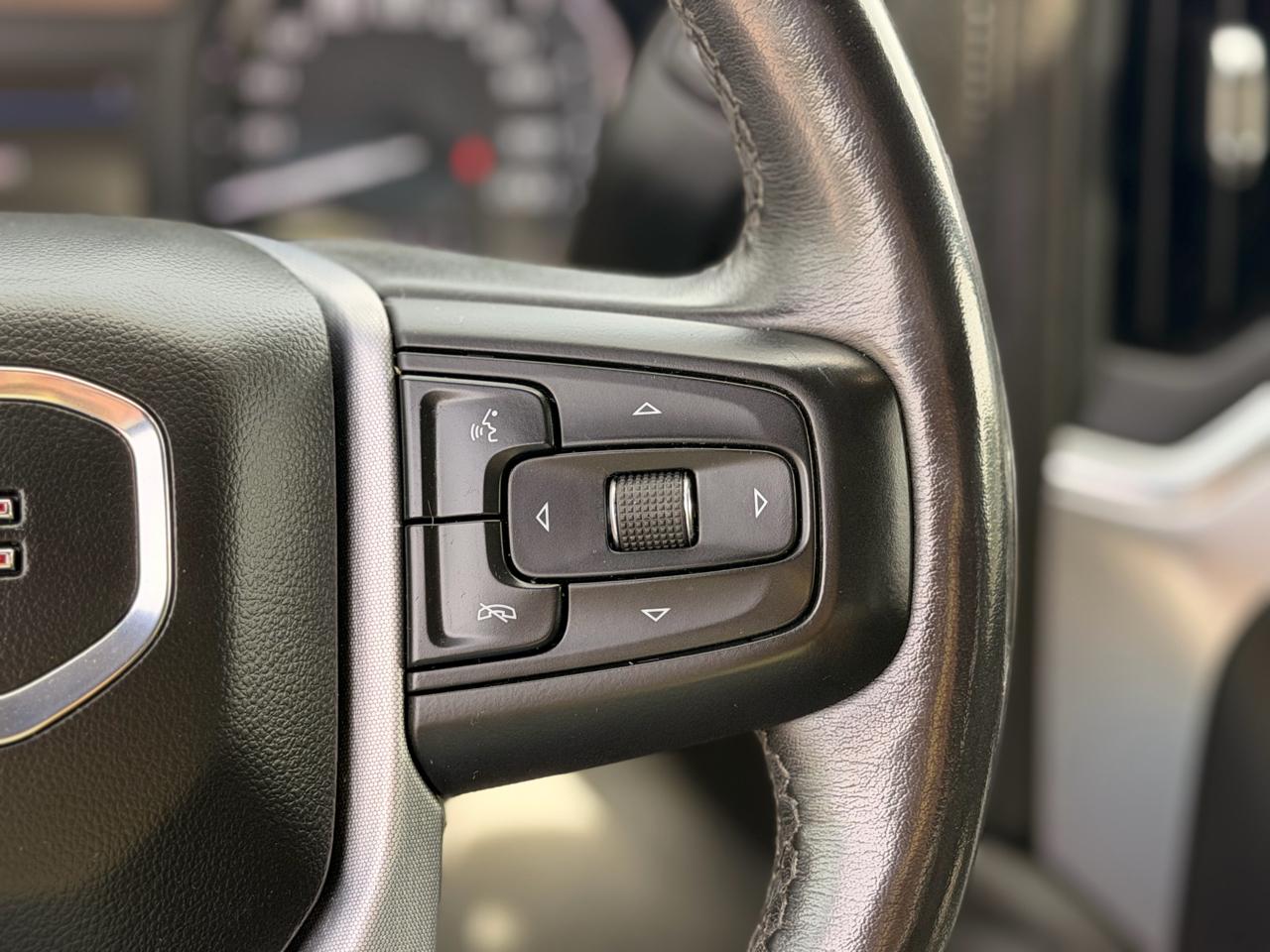 GMC Sierra 1500 Elevation Crew Cab 4WD 2021