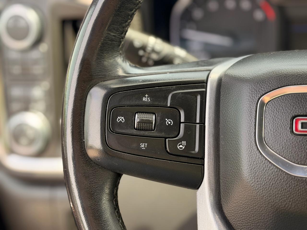 GMC Sierra 1500 Elevation Crew Cab 4WD 2021