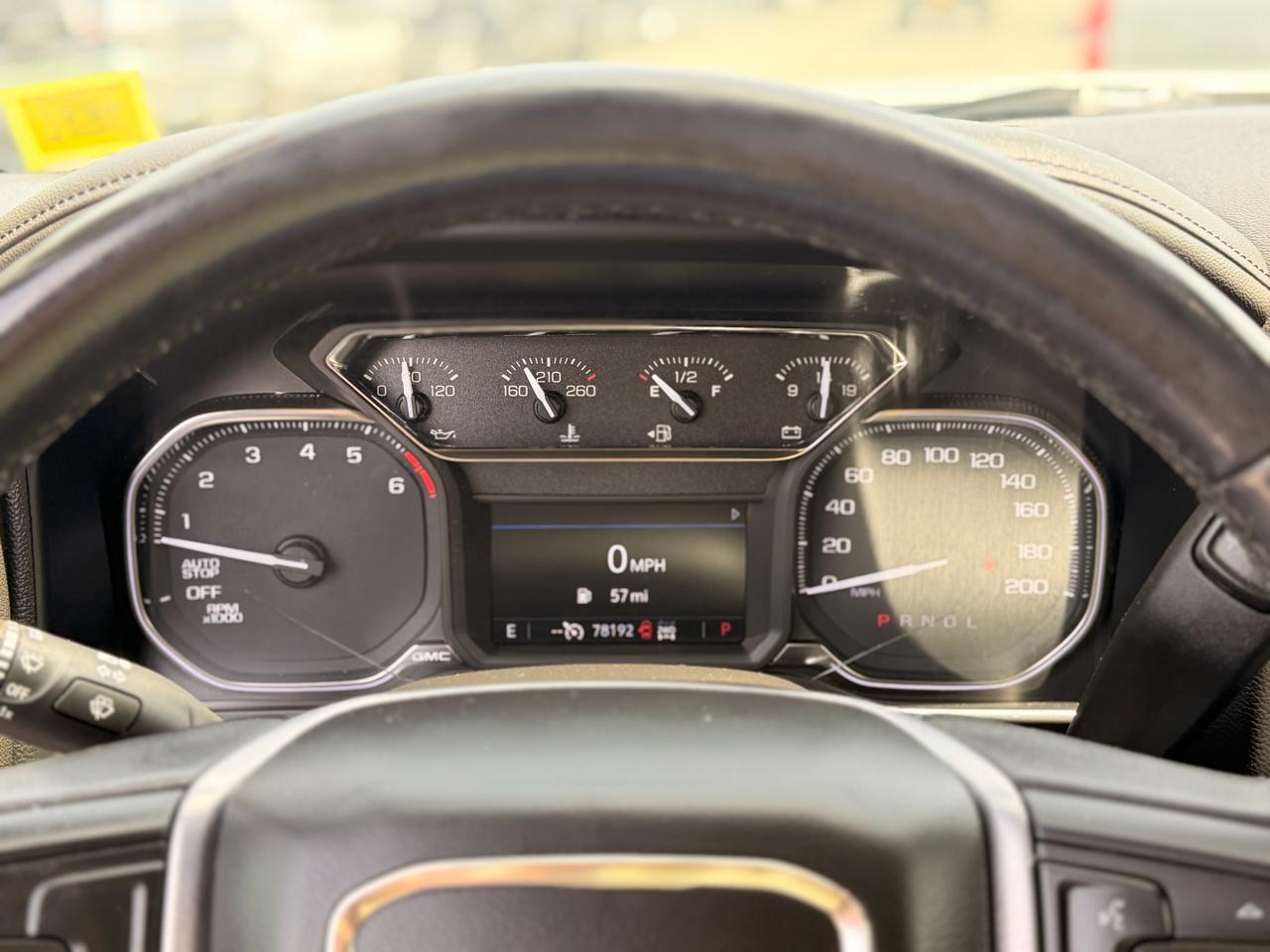 GMC Sierra 1500 Elevation Crew Cab 4WD 2021