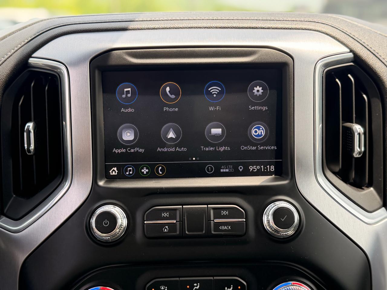 GMC Sierra 1500 Elevation Crew Cab 4WD 2021