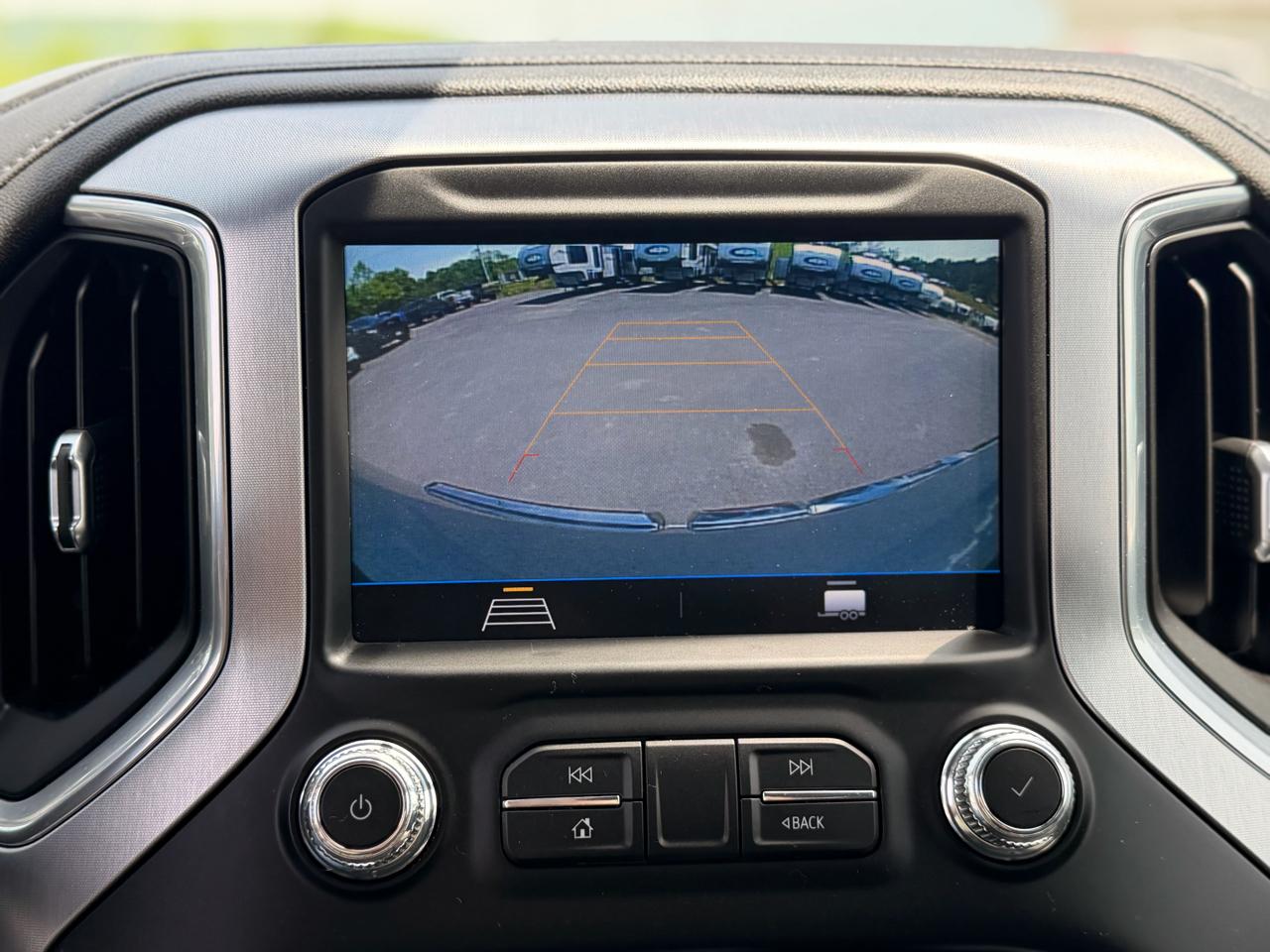 GMC Sierra 1500 Elevation Crew Cab 4WD 2021