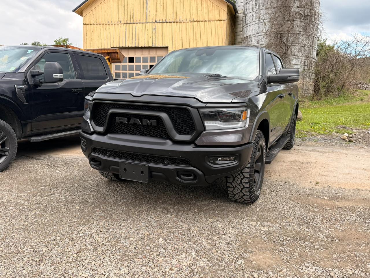 RAM 1500  2024