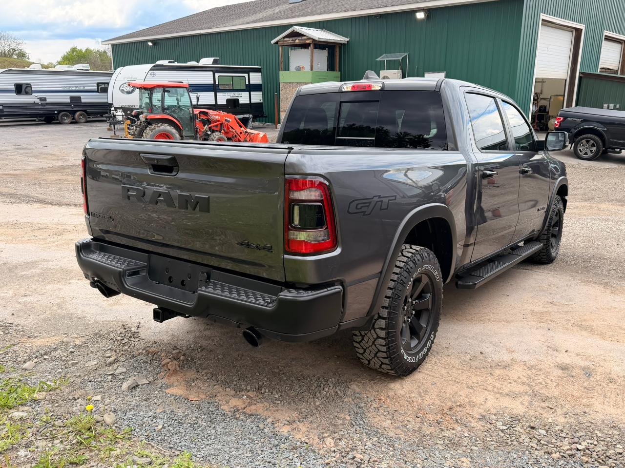 RAM 1500  2024