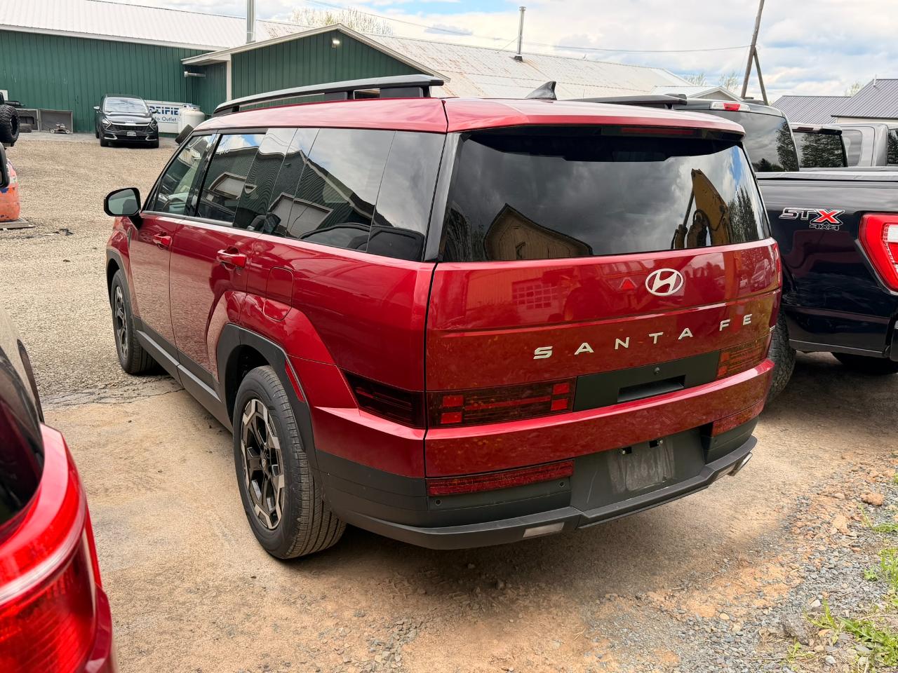 Hyundai Santa Fe SEL AWD 2026