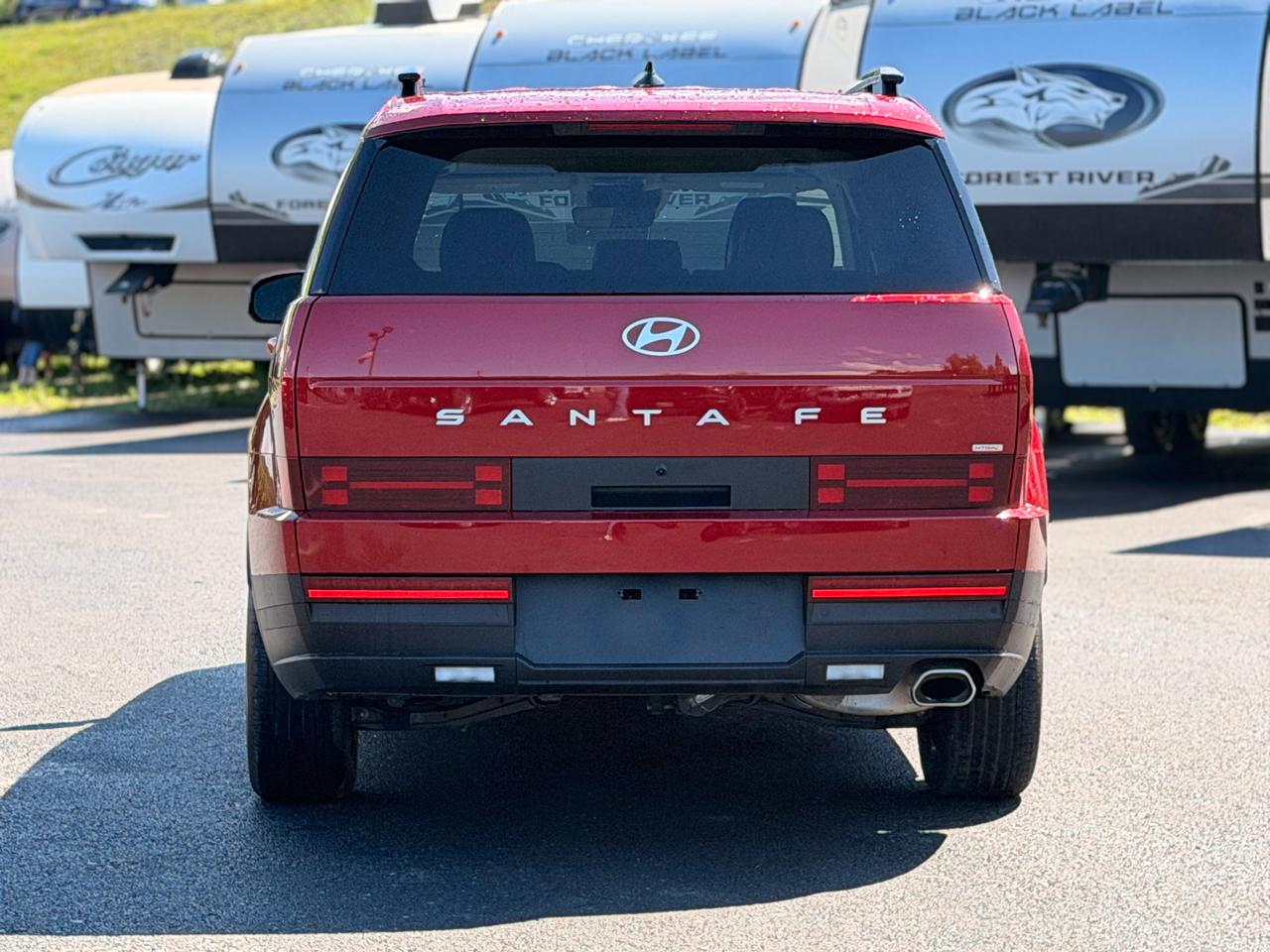 Hyundai Santa Fe SEL AWD 2026