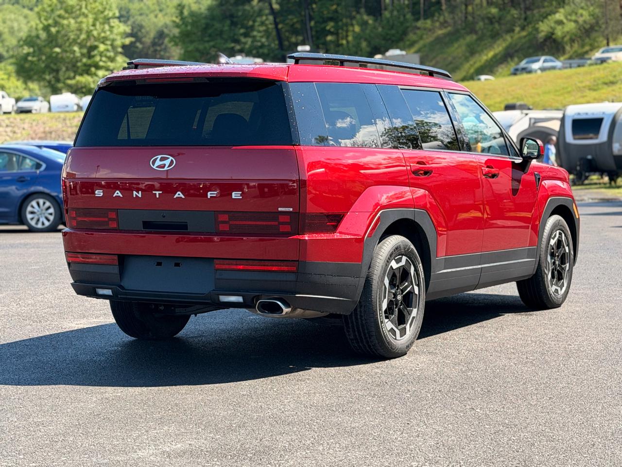Hyundai Santa Fe SEL AWD 2026