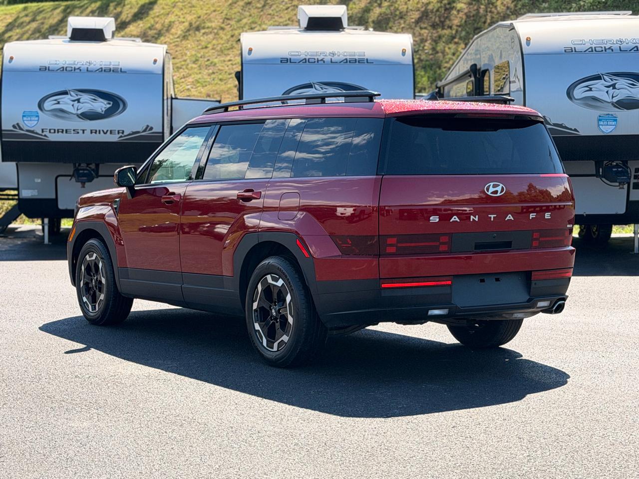 Hyundai Santa Fe SEL AWD 2026