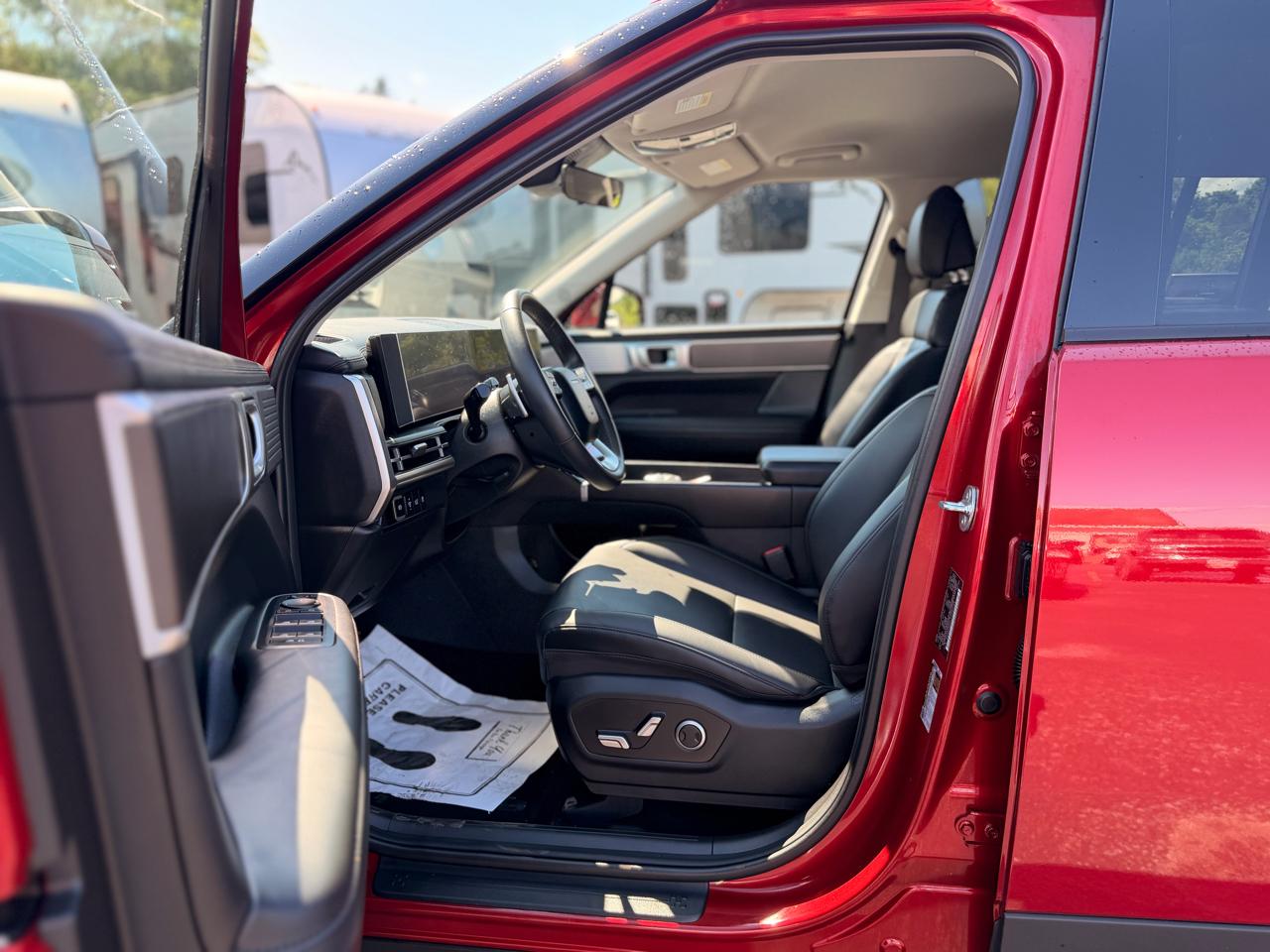 Hyundai Santa Fe SEL AWD 2026