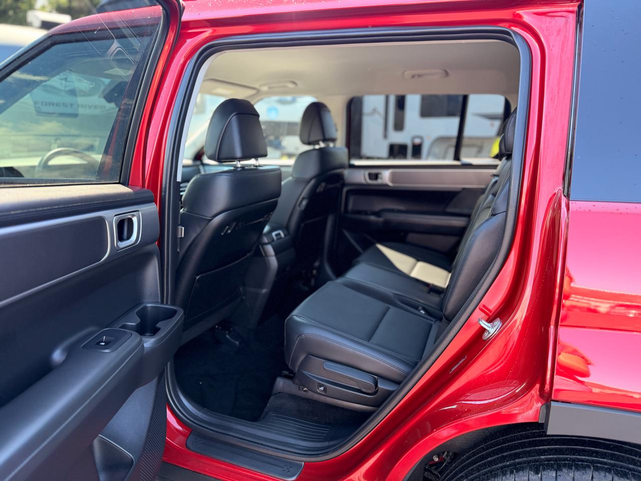Hyundai Santa Fe SEL AWD 2026