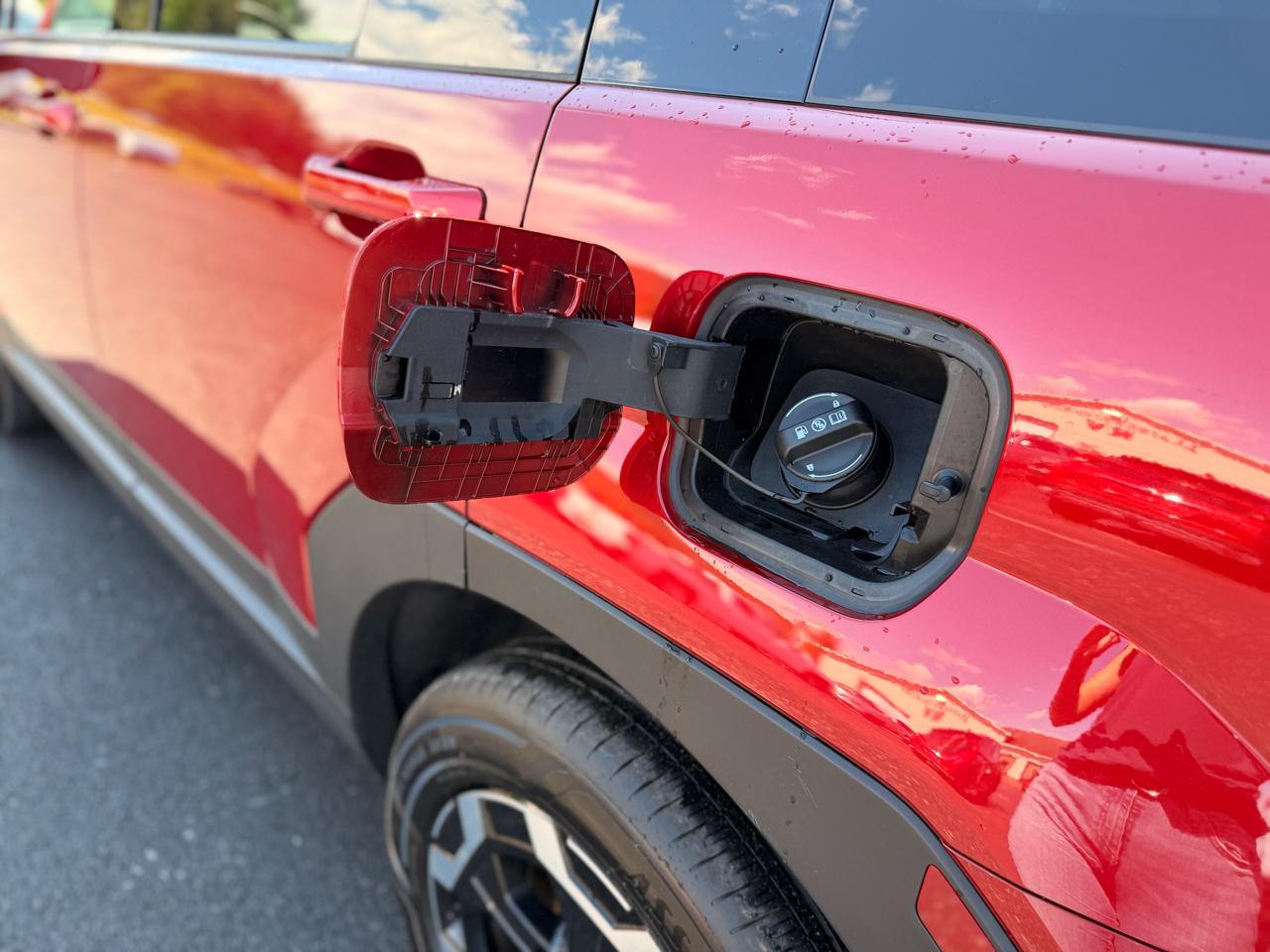 Hyundai Santa Fe SEL AWD 2026