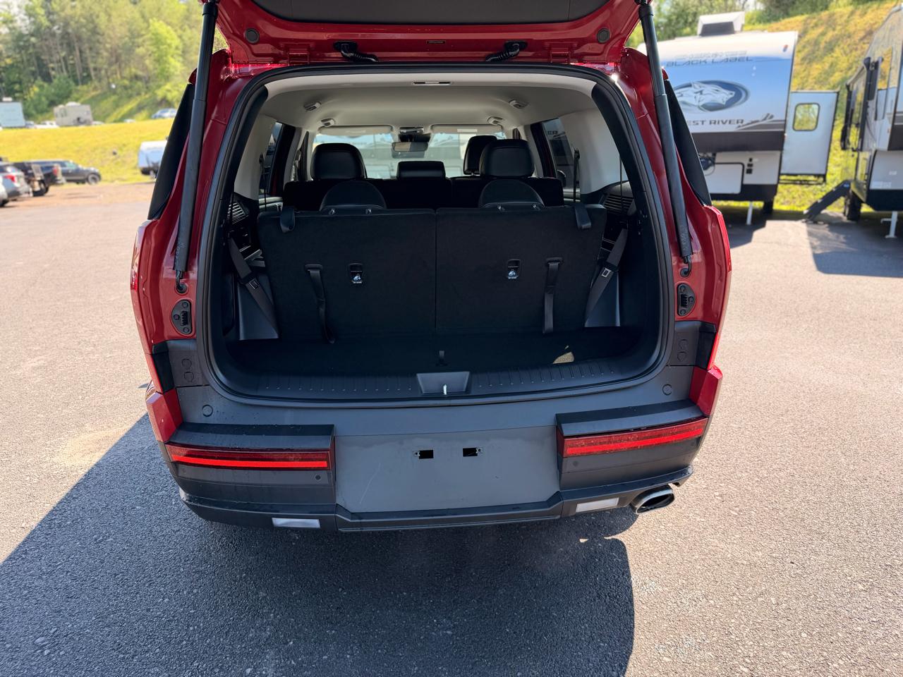 Hyundai Santa Fe SEL AWD 2026