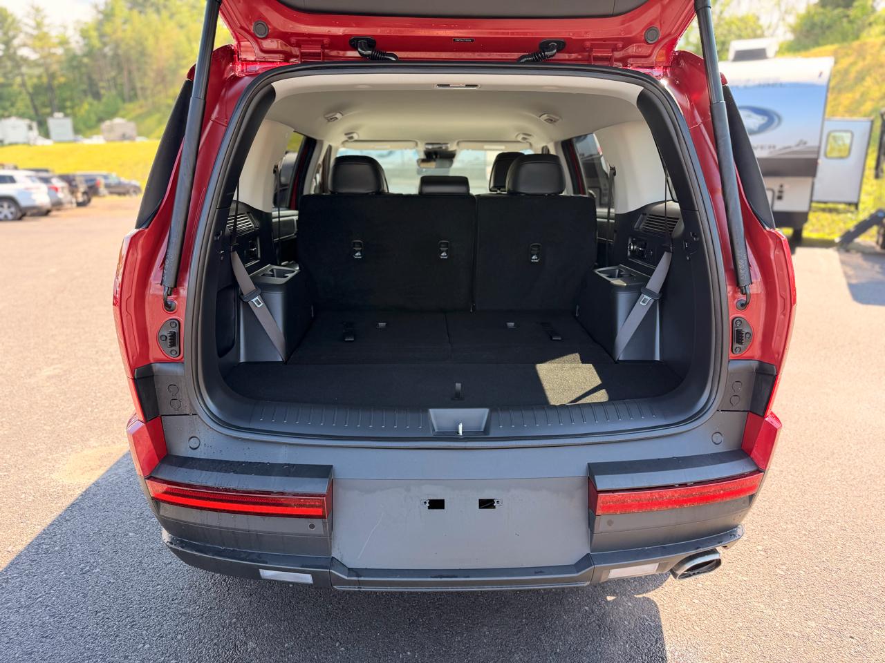 Hyundai Santa Fe SEL AWD 2026