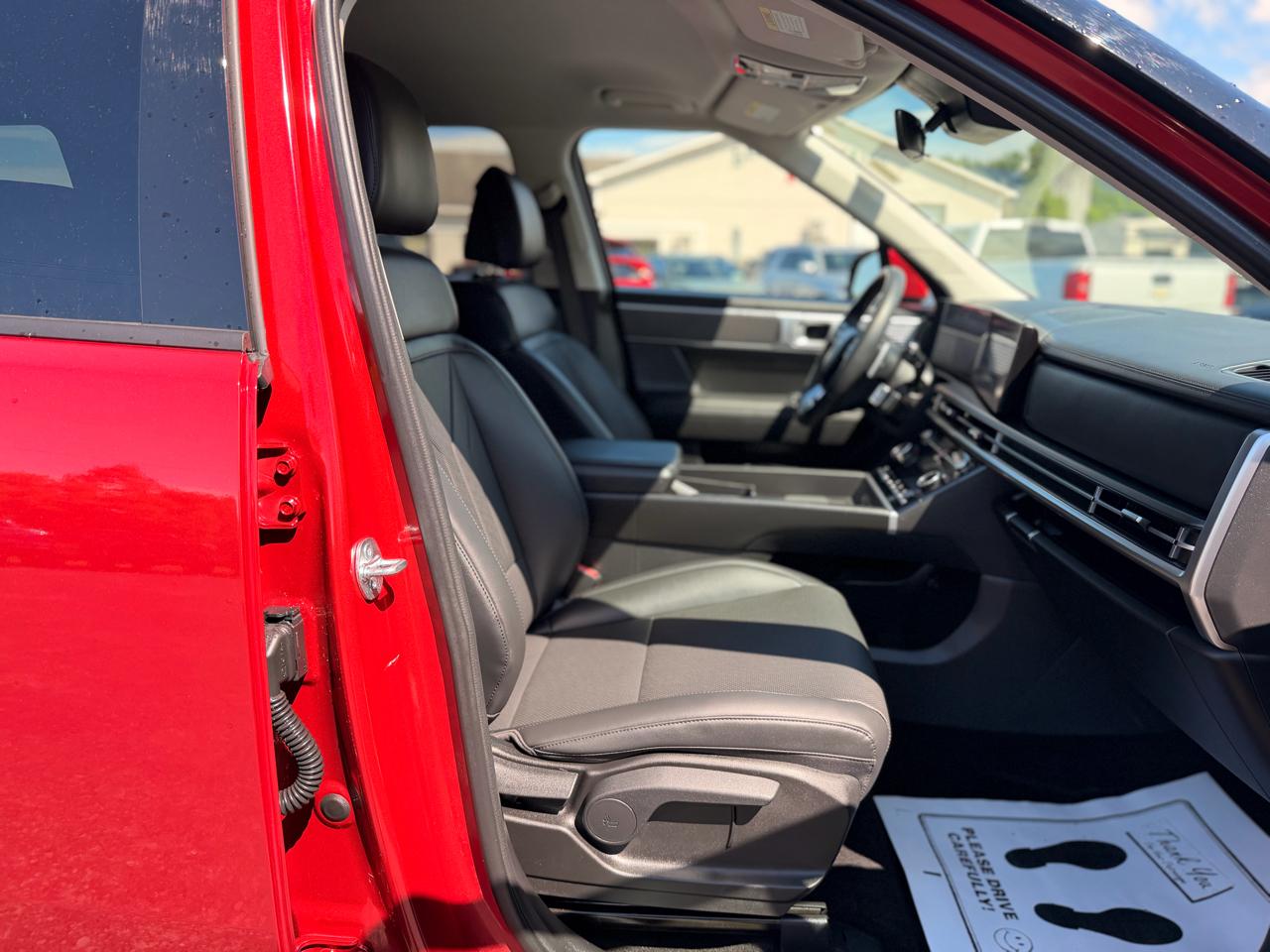 Hyundai Santa Fe SEL AWD 2026