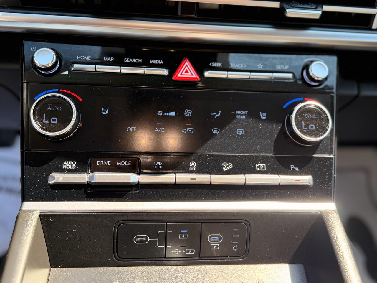 Hyundai Santa Fe SEL AWD 2026