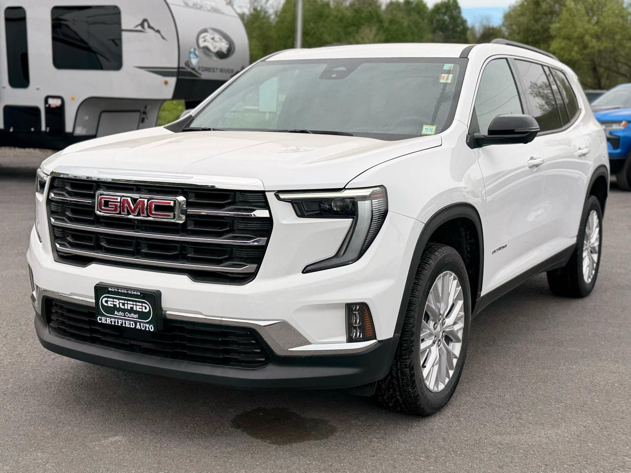 2026 GMC Acadia Elevation AWD